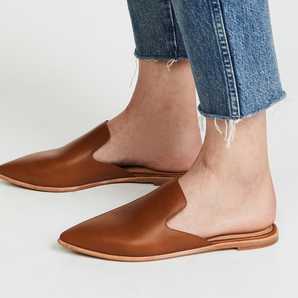 madewell mules gemma